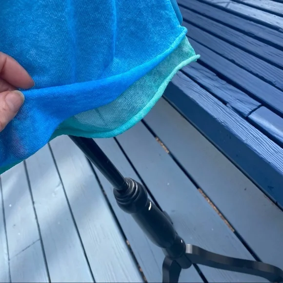 HP🥂♥️LEATHER , ONE OF A KIND , Italian Couture💜Valentina DePeitri 💗pure ART⭐️ - Picture 13 of 16